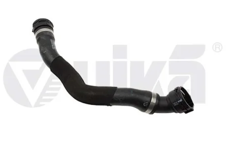 Патрубок системи охолодження Audi A8 2.5,3.0 (10-) VIKA Vika 11211878901
