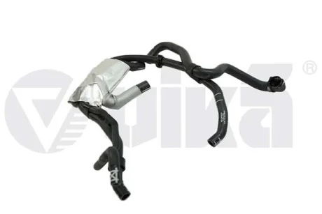 Патрубок системи охолодження Audi Q7/VW Touareg 3.6 (05-10) VIKA Vika 11211879701