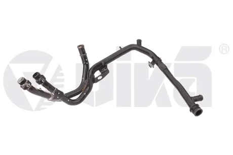 Патрубок метал. VW Bora 1.8 (02-05) VIKA Vika 11211883701