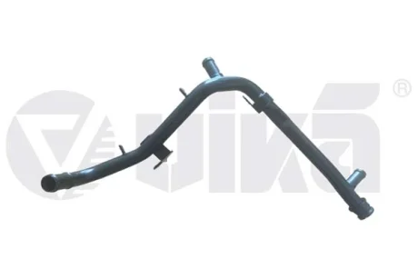 Патрубок метал. VW Polo 1.8 BBU,BJX (05-09) VIKA Vika 11211884701