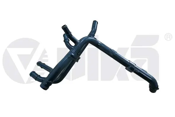Патрубок метал. VW T5, T6 2.0D VIKA Vika 11211886401 (фото 1)