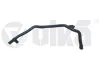 Трубка системи охолодження метал. VW Passat, Tiguan 2.0D (08-) Vika 11211886701 (фото 1)