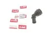 Патрубок Skoda Octavia (97-11)/VW Golf (96-03),Passat (06-),Sharan (01-10)/Audi A3 (97-03),A4 (13-),A5 (12-),TT (99-06) VIKA Vika 11220119001 (фото 1)