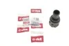 Патрубок Skoda Octavia (97-09)/VW Golf (98-99),Passat (01-09)/Seat Alhambra (06-,11-),Leon (00-13,13-) VIKA Vika 11220291901 (фото 2)
