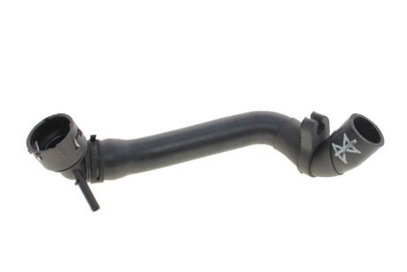 Патрубок охолоджувальної рідини Skoda Fabia (00-08)/VW Polo (02-08)/Seat Cordoba (03-09),Ibiza (02-10) Vika 11221326901