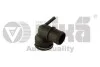 Фланец системы охлаждения Skoda Octavia (04-13)/VW Golf (04-09),Jetta (06-11),Passat (06-11),Sharan (11-),Tiguan (08-) VIKA Vika 11221492901 (фото 1)
