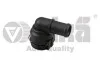 Фланец системы охлаждения Skoda Octavia (04-13,14-)/VW Golf (04-14),Jetta (06-),Passat (06-15),14,Tiguan (08-11) VIKA Vika 11221493001 (фото 1)