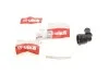 Патрубок Skoda Octavia (04-13),Fabia (07-15)/VW Jetta (06-10),Passat (06-15),Polo (05-)15,Sharan (96-10) VIKA Vika 11221561801 (фото 1)