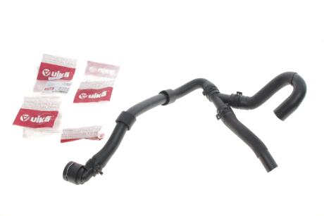 Патрубок охолоджуючої рідини Skoda Octavia (13-18) / VW Golf (13-17), Passat(15 -) / Audi A3 (13-17),Q2 (17 -) / Seat Leon (13-17) Vika 11221773901