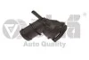 Патрубок Skoda Karog (18-),Octavia (04-18)/VW Golf (06-13),Jetta (06-18),Passat (06-16),Sharan (11-16),Tiguan (08-18) VIKA Vika 11221774601 (фото 1)