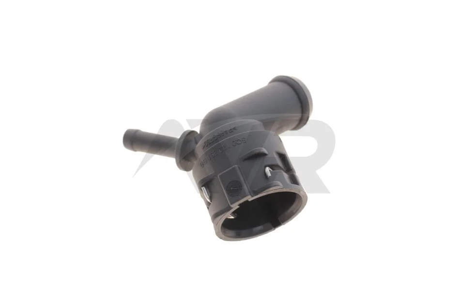 Фланец системы охлаждения Skoda Octavia (12-),Superb (15-)/VW Golf (13-),Passat (15-) VIKA Vika 11221777201 (фото 1)