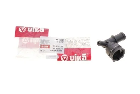 Муфта системи охолодження VW Golf (17-20),Passat (15-)/Skoda Octavia (18-)/Audi A3 (17-) vika Vika 11221782201