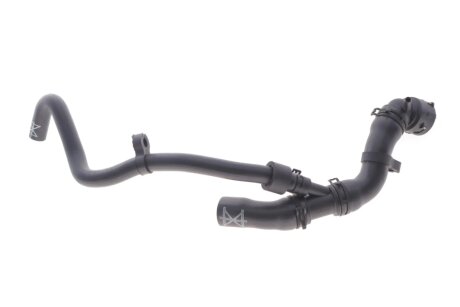 Патрубок радіатора (верхній) VW Polo 07-14 Vika 11221790701