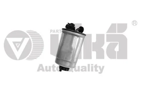 Фильтр топливный VW Golf (77-02),Jetta (79-92),Passat (81-97),Polo (82-96),Sharan (96-00),T4 (91-04) VIKA Vika 11270041701