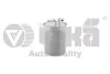 Фильтр топливный (дизель) Skoda Fabia (05-15,15-)/VW Polo (05-14)/Seat Cordoba (06-09),Ibiza (06-12,13-),Toledo (13-15) VIKA Vika 11270043101 (фото 1)