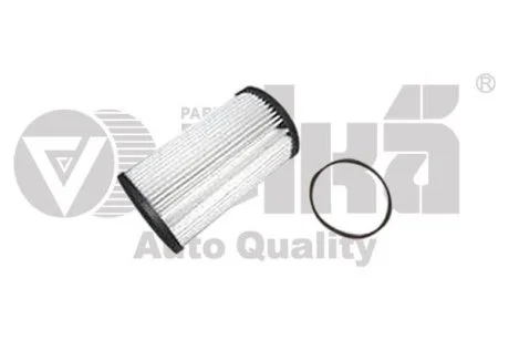 Фільтр паливний Skoda Octavia (04-13,14-)/VW Jetta (11-15),Passat (06-12),Tiguan (08-11)/Audi A3 (04-13),TT (07-14) VIKA Vika 11270043801