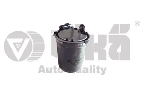 Фильтр топливный (дизель) Skoda Fabia (11-15)/VW Polo (10-15)/Seat Ibiza (09-15) VIKA Vika 11271461001