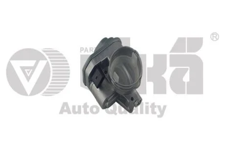Заслонка дроссельная Skoda Fabia (05-10),Octavia (01-13)/VW Golf (03-09),Jetta (06-11),Passat (06-11),Polo (02-10)/Audi A3 (04-13) VIKA Vika 11281275301
