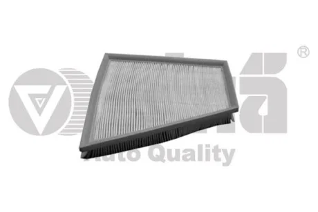 Фильтр воздушный Skoda Fabia (00-15),Fabia (09-14)/VW Polo (02-14)/Seat Ibiza (06-15) VIKA Vika 11290208001