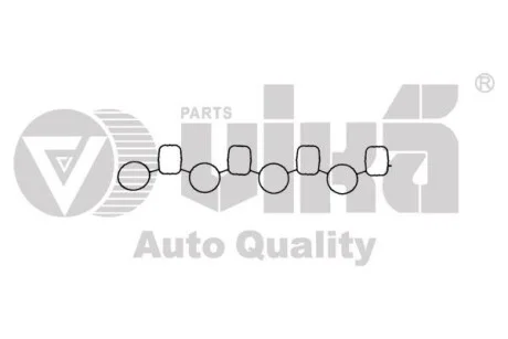 Прокладка впускного коллектора Skoda Octavia (09-13)/VW Golf (09-16), Jetta (09-), Passat (09-15), Tiguan (08-), T5 (10-) VIKA Vika 11291780101