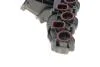 Патрубок впускний. VW Golf (09-14),Jetta (06-10),Passat (09-11),Polo (10-14)/Seat Ibiza (09-11),Leon VIKA Vika 11291787601 (фото 2)