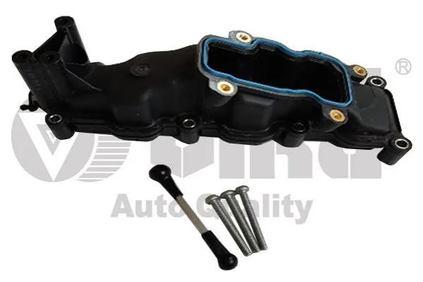 Колектор впускний VW Touareg (11-12)/Audi A4 (08-12),A6 (09-11),Q5 (09-12),Q7 (10-15) VIKA Vika 11291787801 (фото 1)