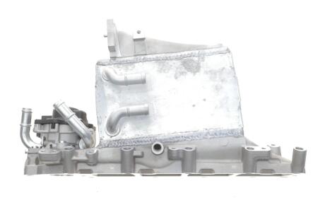 Клапан EGR с интеркуллером Skoda Octavia 1.6D (14-)/Audi A3,A4,A5,Q5 2.0D (13-) Vika 11291799601