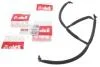 Трубопровод обратный Skoda Fabia (11-15),Roomster (11-15)/VW Polo (10-)/Seat Ibiza (09-15) VIKA Vika 11301578501 (фото 2)