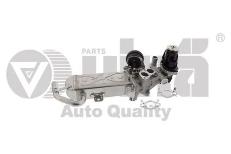 Радиатор системы EGR Skoda Octavia (13-)/VW Caddy (11-),Polo (15-),Golf (09-14),Jetta (09-),Passat (09-15),Tiguan (12-) VIKA Vika 11311692301