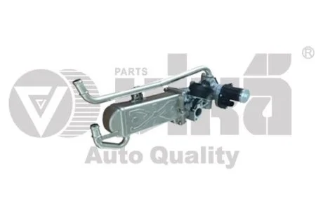 Радіатор системи EGR Skoda Fabia (11-15),Rapid (12-)/VW Polo (15-)/Seat Ibiza (13-15),Toledo (13-15) VIKA Vika 11317711601