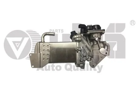 Клапан EGR с радиатором VW Amarok (10-16),2.0L,Caddy VIKA Vika 11317711901