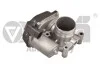 Заслонка дроссельная Skoda Fabia (00-15),Fabia (09-14),Rapid (13-)/VW Polo (02-15)/Seat Ibiza (06-15),Toledo (13-15) VIKA Vika 11331763301 (фото 1)