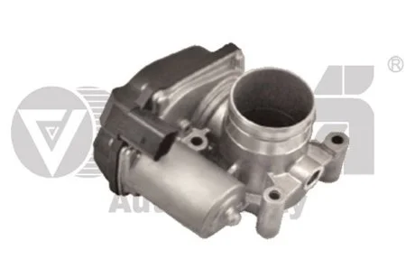 Заслонка дроссельная Skoda Fabia (00-15),Fabia (09-14),Rapid (13-)/VW Polo (02-15)/Seat Ibiza (06-15),Toledo (13-15) VIKA Vika 11331763301