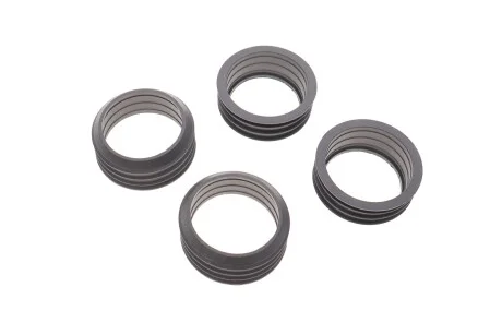 Прокладка впускного коллектора (4шт.) Skoda Octavia/VW Golf, Passat, Caddy, Jetta/Audi A3 VIKA Vika 11331773701