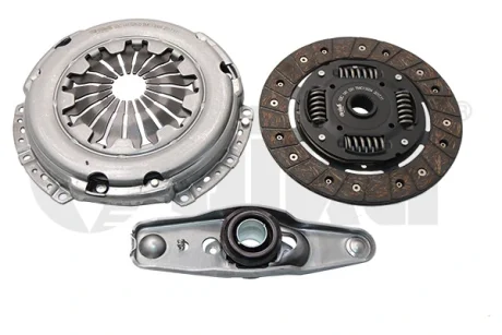 Комплект зчеплення Skoda Fabia (00-15),Octavia (04-13),Roomster (06-15)/VW Golf (04-13),Polo (02-14) VIKA Vika 11411360101