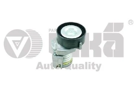 Ролик натяжной с натяжителем Skoda Fabia (00-),Octavia (97-)/VW Golf (95-),Polo (95-) VIKA Vika 11450028101