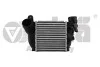 Радиатор интеркуллера Skoda Octavia (97-11)/VW Golf (96-03)/Audi A3 (97-03)/Seat Leon (00-06),Toledo (99-04) VIKA Vika 11450143401 (фото 1)