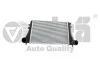 Радиатор интеркуллера Skoda Octavia (04-13)/VW Golf (04-14),Jetta (06-10)/Audi TT (07-10)/Seat Leon (06-10),Toledo (05-09) VIKA Vika 11450143601 (фото 1)