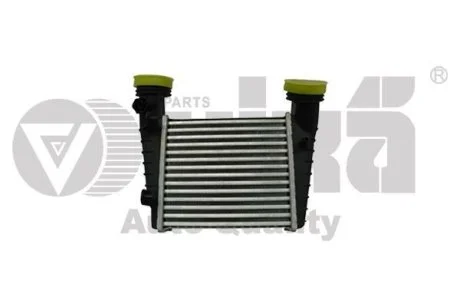 Радиатор интеркуллера Skoda Superb (02-08)/VW Passat (97-05) VIKA Vika 11450144001