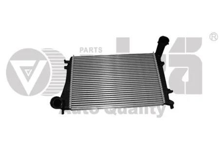 Радиатор интеркуллера VW Passat (06-11) VIKA Vika 11450610301