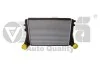 Радиатор интеркуллера Skoda Octavia (09-,14-),Yeti (10-)/VW Caddy (11-),Golf (09-),Jetta (06-),Passat (13-) VIKA Vika 11451021301 (фото 1)
