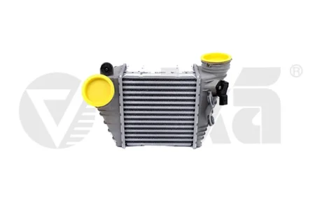 Радіатор інтеркулера Skoda Octavia (01-11)/VW Golf (96-03)/Audi A3 (01-03)/Seat Leon (02-06),Toledo (02-04) VIKA Vika 11451418101
