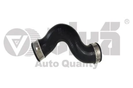 Патрубок интеркуллера Skoda Octavia (04-13)/VW Golf (04-),Jetta (06-),Passat (06-)/Seat Leon (06-10),Toledo (05-09) VIKA Vika 11451546901