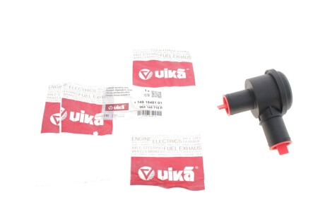 Клапан регулювання тиску /VW Passat (97-05),Polo (05-10),Sharan (06-10)/Audi A4 (99-08),A6 (02-05),TT (03-06) Vika 11451548101