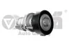 Ролик натяжной с натяжителем (+ AC) Skoda Fabia (00-),Octavia (97-)/VW Golf (95-),Polo (95-) VIKA Vika 11451774501 (фото 1)