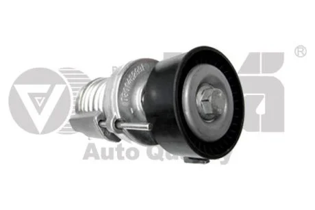 Ролик натяжной с натяжителем (+ AC) Skoda Fabia (00-),Octavia (97-)/VW Golf (95-),Polo (95-) VIKA Vika 11451774501