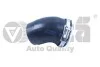 Патрубок интеркуллера VW Golf (04-),Passat (07-)/Audi TT (08-) VIKA Vika 11451778601 (фото 1)