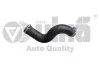 Патрубок интеркуллера Audi A4 (08-),A5 (08-) VIKA Vika 11451779001 (фото 1)