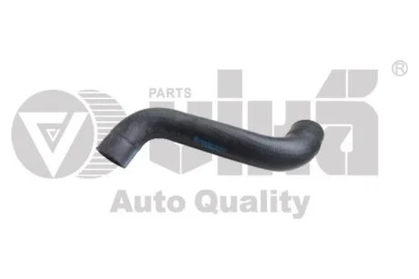 Патрубок интеркуллера Skoda Fabia (09-14),Roomster (06-10)/VW Polo (05-10)/Seat Ibiza (06-10) VIKA Vika 11451780701