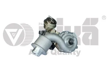 Турбина Skoda Octavia (97-10)/VW Golf (98-05)/Audi A3 (97-03)/Seat Leon (99-06) (с прокладкой) VIKA Vika 11451787501